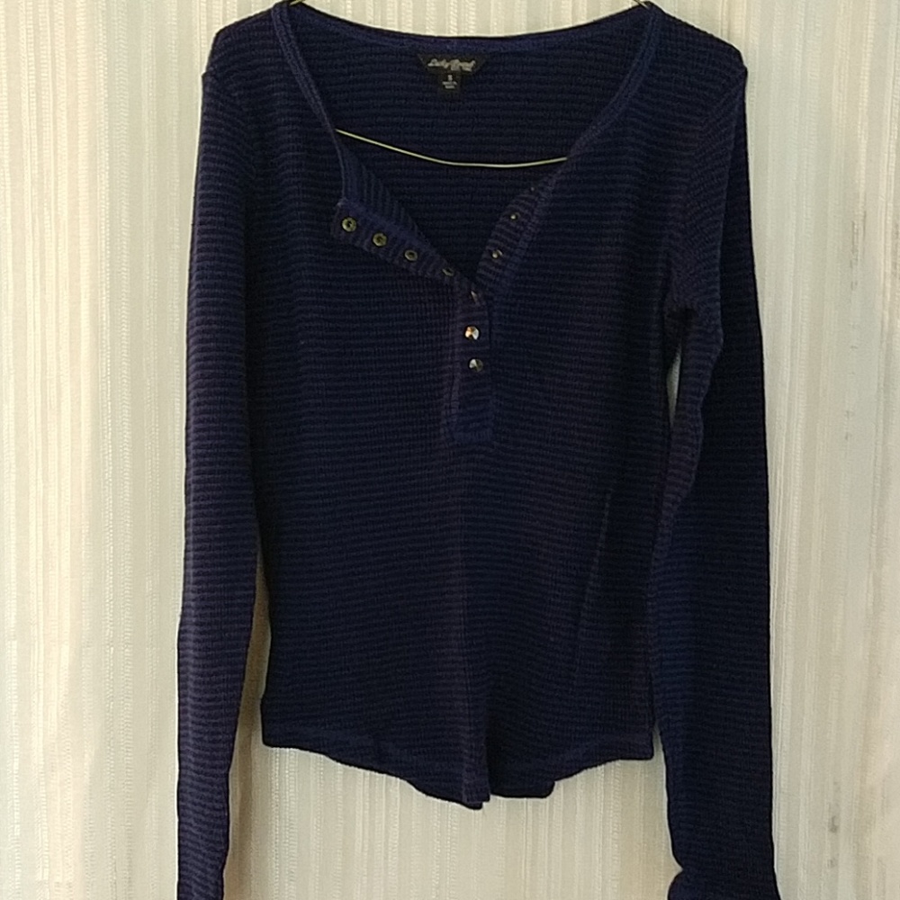 Warm lucky brand shirt